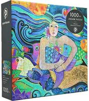 Dėlionė PAPERBLANKS Whimsical Creations, 1000 det.