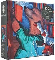 Dėlionė PAPERBLANKS Merrymakers, 500 det.
