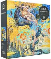 Dėlionė PAPERBLANKS Visions of Paradise, 1000 det.