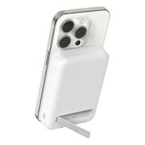 Ładowarka Belkin Belkin BOOST Charge Pro Magnet, Powerb.Qi2,15W,10K,ws.BPD008btWH | BPD008BTWH | 745883872145