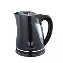Maestro MR038 elektrinis virdulys 1,7 l 2000 W Juodas