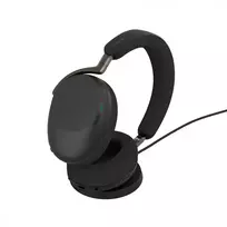 Evolve3 85 UC Link 390a Black WLC charger