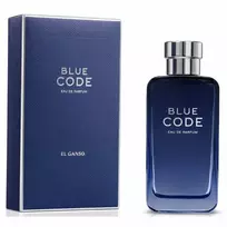 El Ganso Blue Code kvepalų purškiklis 100 ml