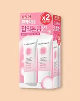 Cell Fusion C Dark Spot Toning Sunscreen - 35 ml * 2 vnt