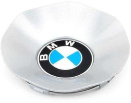 BMW E63 stebulės centrinis dangtelis originalus 36136763117