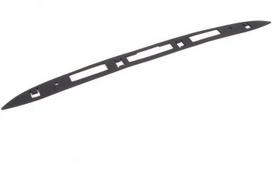 BMW MINI R50 R52 R53 GALINĖS BAGAŽINĖS RANKENOS DANGČIO TARPINĖ 51247114521 NAUJA ORIGINALI