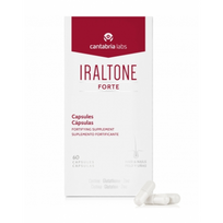 Forte Fortifying Supplement Maisto papildas plaukams su L-cistinu 60 kapsulių