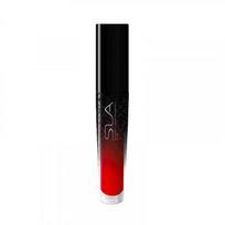 Shiny INK Coat Liquid Lūpų blizgesys su hialuronu Scarlett'