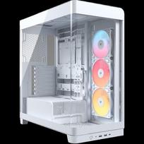 Case FRAME 4500X RS-R ARGB White Mid Tower ATX | CC-9011315-WW | 840440402787