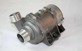 BMW Elektrinis Aušinimo Siurblis E81 E87 E90 E60 E63 X1 E84 Originalus 11517586925
