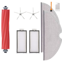 Cann "Roborock Q7 Max/Q7 Max Plus/T8" priedų rinkinys
