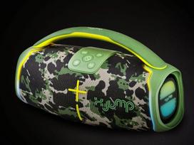 Garso kolonėlė Trevi X JUMP XJ 150 60W Military GREEN