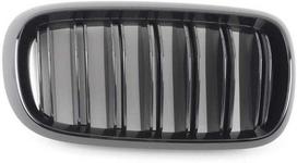 BMW Originalus M Performance Priekinis Bamperis Radiatoriaus Grotelės Dešinė O/S 51712354498