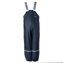 Huppa vaikiškas dungaree lietpaltis Pantsy 2 21990200*00018, tamsiai pilka