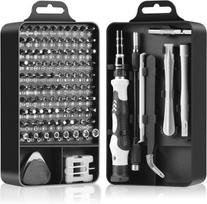 Necamocu mini atsuktuvų rinkinys 115 in 1