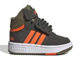 Adidas sportiniai batai berniukams GW4480, žali