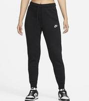 Nike moteriškos sportinės kelnės DQ5174*010, juoda