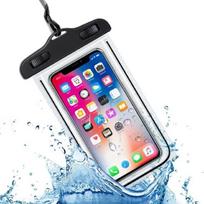 Wave vandeniui atsparus telefono dėklas