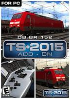 Train Simulator: DB BR 152 Loco (DLC) (PC) Steam Key GLOBAL