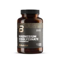 Maisto papildas Magnio bisglicinatas Biotech Magnesium Bisglycinate, 90 vnt.