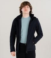 Icepeak vyriška softshell striukė Brimfield 57970-2*990, juodas/ juodas