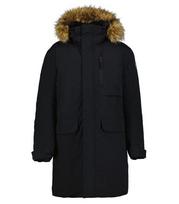 Icepeak vyriškas parkas Algonac 56039-2*990, juoda, 48