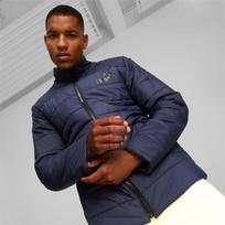 Puma vyriška striukė 150g 849349*06, tamsiai mėlyna