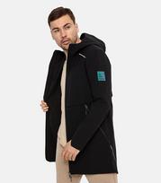 Huppa vyriška softshell parka Ahja 12648000*10309, juoda