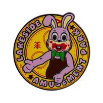 Silent Hill Robbie the Rabbit Limited Edition Enamel Pin Badge