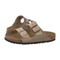 Birkenstock Arizona BS Tabacco Brown 0352203 (BK350-a) Moteriški batai/šlepetės