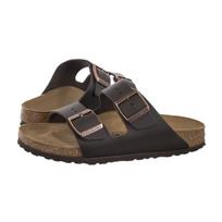Birkenstock Arizona BS Dark Brown 0051103 (BK348-a) Moteriški batai/šlepetės