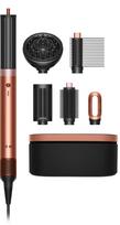 Dyson Airwrap Co-anda2x Straight + Wavy Multi-Style Complete Long Styler and Dryer HS09 (Gift Edition) Amber Silk EU 143161-01 | 143161-01 | 5025155120026