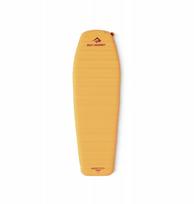 Sea To Summit Pursuit Plus self-inflating - large - sleeping mat, yellow | 9327868162123 | 9327868162123