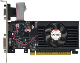 AFOX Geforce GT710 4GB DDR3 64Bit DVI HDMI VGA LP V3 | AF710-4096D3L5-V3 | 4897033788588