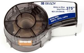 Brady Vinyl tape for M211 M210 | Vinyl tape for M211 M210 | 662820966609