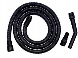 Worek do odkurzacza Metabo Metabo 631337000, Hose, Ducted vacuum, Black, ASA 25 L PC, ASA 30 L PC Inox, 3.2 cm | 631337000 | 4007430249852