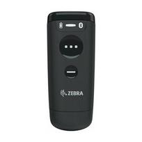 Rankinis brūkšninių kodų skaitytuvas Zebra Zebra CS60 1D/2D LED Black | CS6080-SR40000TSVW | 8596375236615