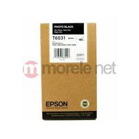 Rašalo kasetė Epson juoda Stylus 7800/7880/9800/9880 photo (220ml) (C13T603100) | C13T603100 | 0010343853379