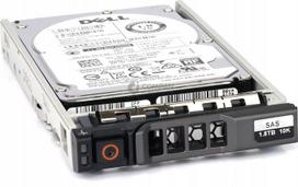 Serverio diskas Dell 1.8TB 2.5'' SAS-3 (12Gb/s) (VTHDD) | VTHDD | 5705965995716