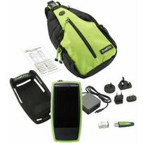 Fluke networks NetAlly LinkRunner AT 4000 PoE testeris Black, Green | LRAT-4000-KIT | 841969101373