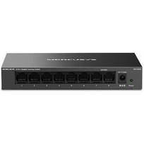 Switch Mercusys Mercusys MS108GS-M2 8-Port 2.5G daugiafunkcis gigabitinis stalinio kompiuterio tinklo jungiklis | MS108GS-M2 | 6957939004842