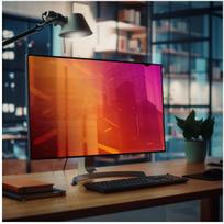 Filtras StarTech .com 23,8 colių 16:9 Gold monitoriaus privatumo ekranas, apverčiamas filtras su sustiprintu privatumu, mėlynos šviesos apsauga, kompiuterio saugumo filtras, nuimamas ekrano apsauginis dangtelis - +/- 30 laipsnių matymo kampas, Gold i | 238G-PRIVACY-SCREEN | 065030901871