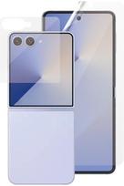 PanzerGlass Apsauginis rinkinys FlipFoldFlex 2-in-1 Classic Fit stiklas + Ultra-Wide Fit TPU plėvelė Samsung | PG96045 | 5715685026515