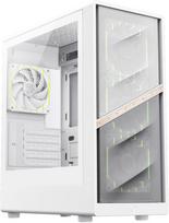 Datoru korpuss GameMax Gamemax | Case | AERIS 330 MW | M-ATX | AERIS 330 MW | 6931858757041