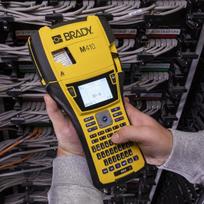 Nešiojamas etikečių spausdintuvas Brady M410 | M410 Portable Label Printer | 888434630174