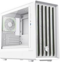 Dėklas GameMax Gamemax | Case | CLAW 360 WH | M-ATX | CLAW 360 WH | 6931858778404