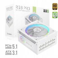 Maitinimo blokas GameMax Gamemax | PSU | GS 750G WH | 750W | SFX | Pilnai modulinis | White | GS 750G WH | 6931858792158