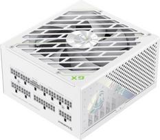 Maitinimo blokas GameMax Gamemax | PSU | GX PRO 1250G WH | 1250W | Gold | Pilnai modulinis | White | GX PRO 1250G WH | 6931858767699