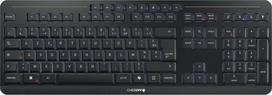 Laidinė klaviatūra Cherry 12033000 / FR išdėstymas USB BL | JK-8570FR-2 | 4025112119033