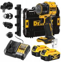 Urbjmašīna-skrūvgriezis Dewalt DCD803P2T 18 V 2 x akumuliatorius 5 Ah | DCD803P2T | 5035048838129